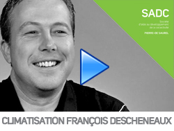 CLIMATISATION FRANÇOIS DESCHENEAUX
