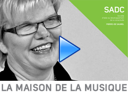 LA MAISON DE LA MUSIQUE