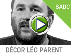 DÉCOR LÉO PARENT