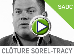 CLÔTURE SOREL-TRACY
