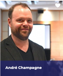 André Champagne communications.png